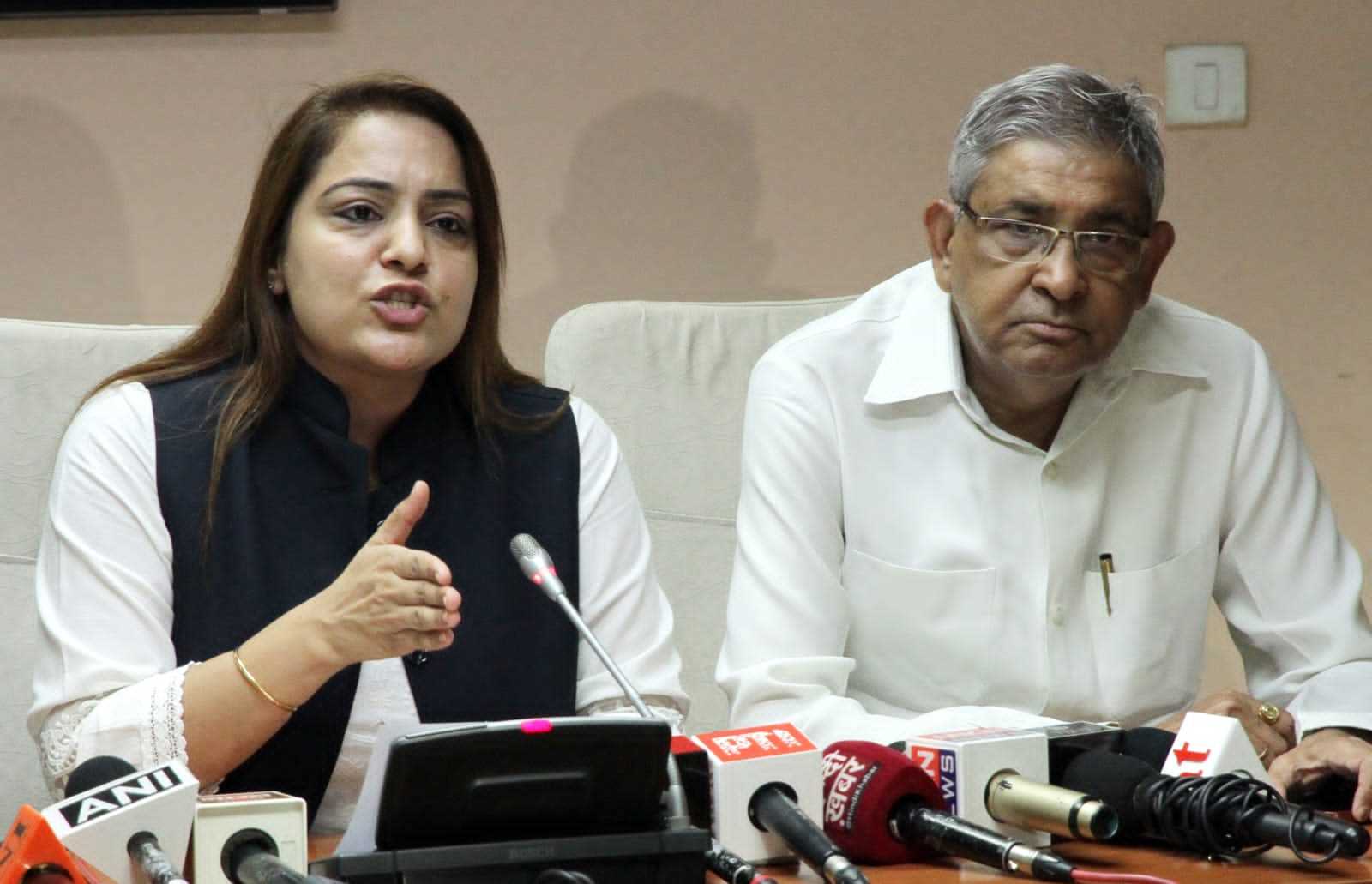 दिल्ली में मानसून में नहीं होगी परेशानी, सड़क पर नहीं जमेगा पानी : शैली ओबेरॉय